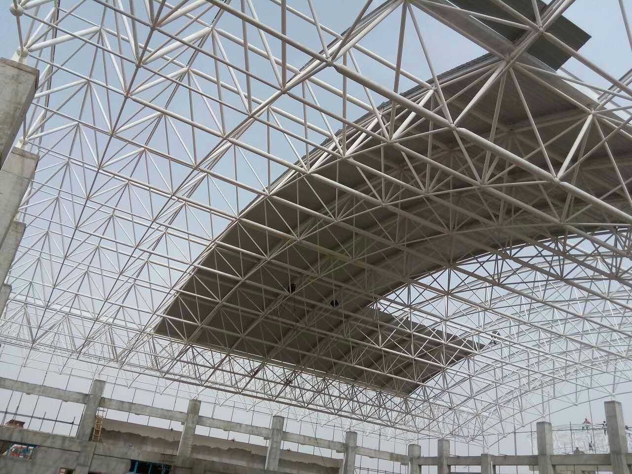 中卫一汽网架
